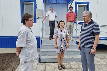 Сергей Грачев: «Жители сел и поселков должны получать качественные медицинские услуги»